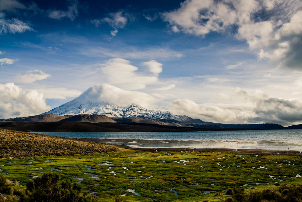 North Chile Tour, Salar de Uyuni and Bolivian Lagoons